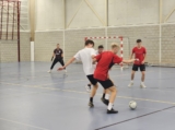 Onderling Futsal Toernooi S.K.N.W.Konference League (Fotoboek 1) (99/313)